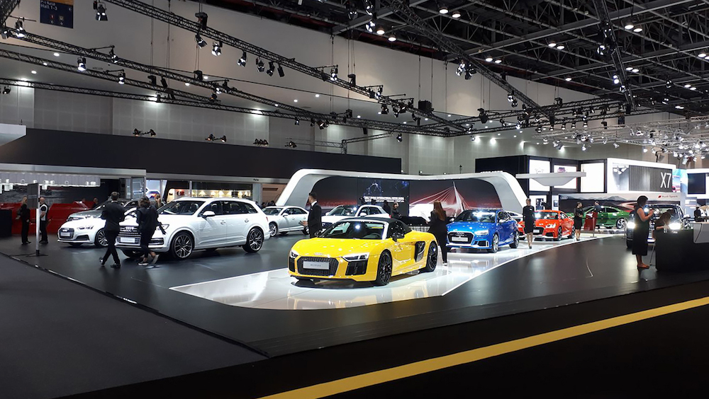 Dubai International Motor Show